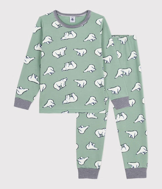 Pyjama ijsberen π»ββοΈ