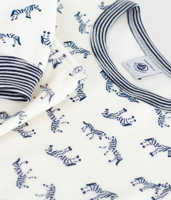 Pyjama zebra’s 🦓
