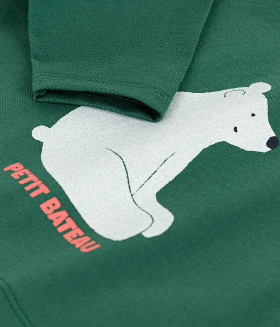 T-shirt met lange mouwen
