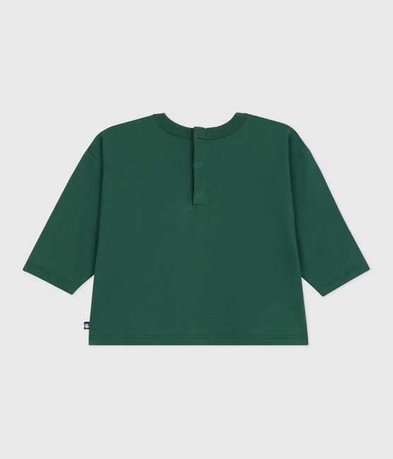 T-shirt met lange mouwen