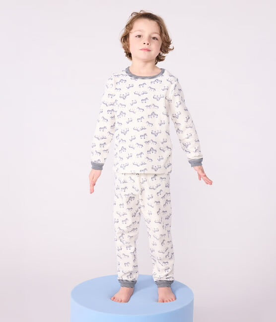 Pyjama zebra’s 🦓