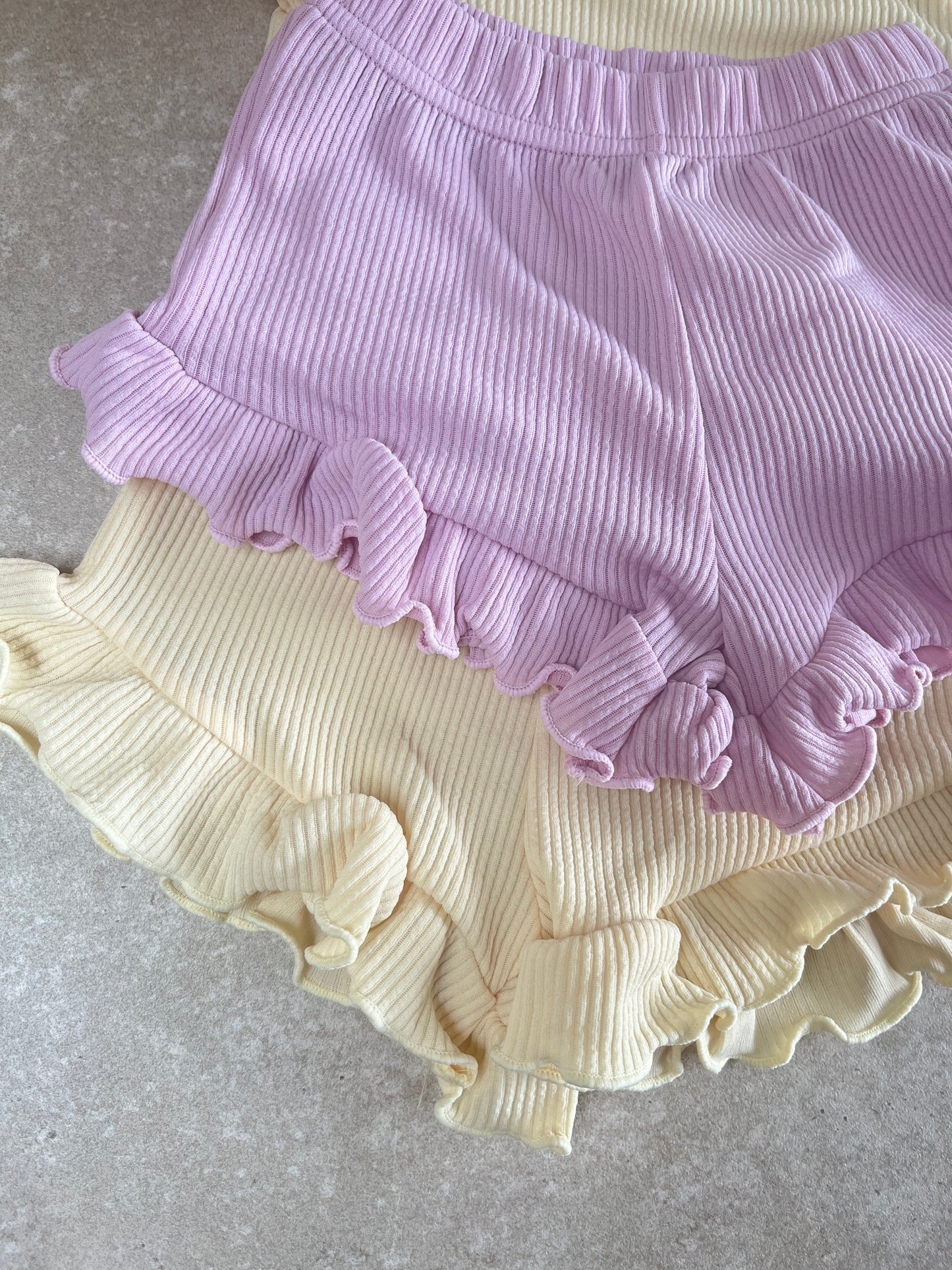 Frill set
