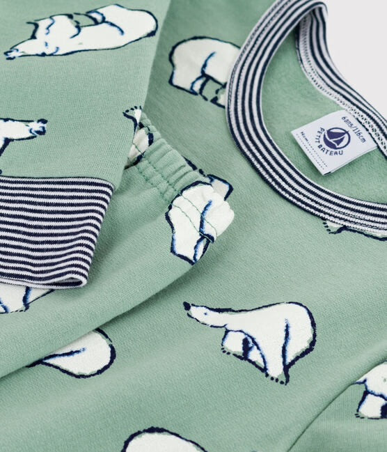 Pyjama ijsberen π»ββοΈ