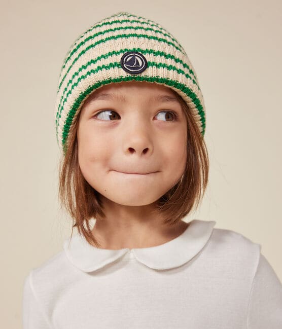T-shirt met lange mouwen - Petit Bateau
