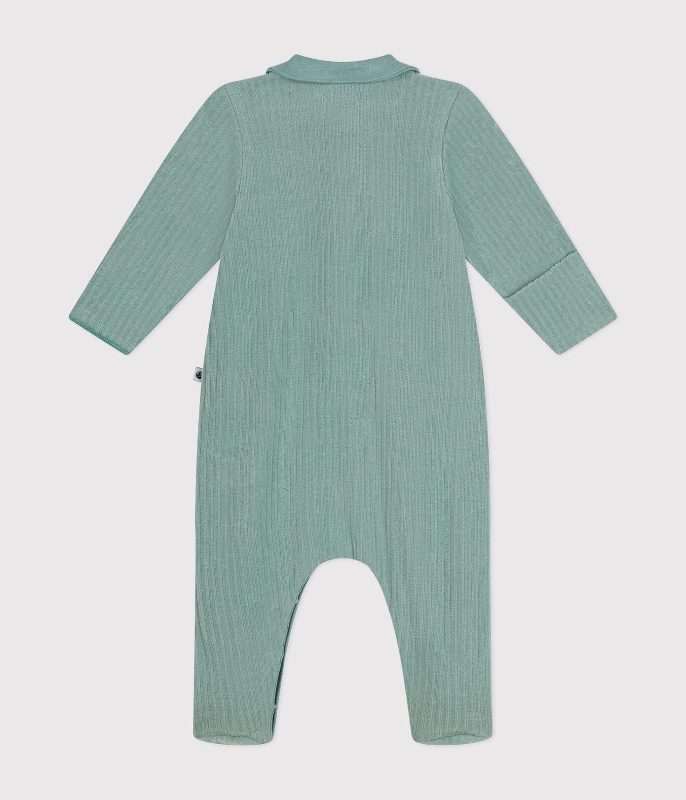Pyjama met voetjes - Petit Bateau