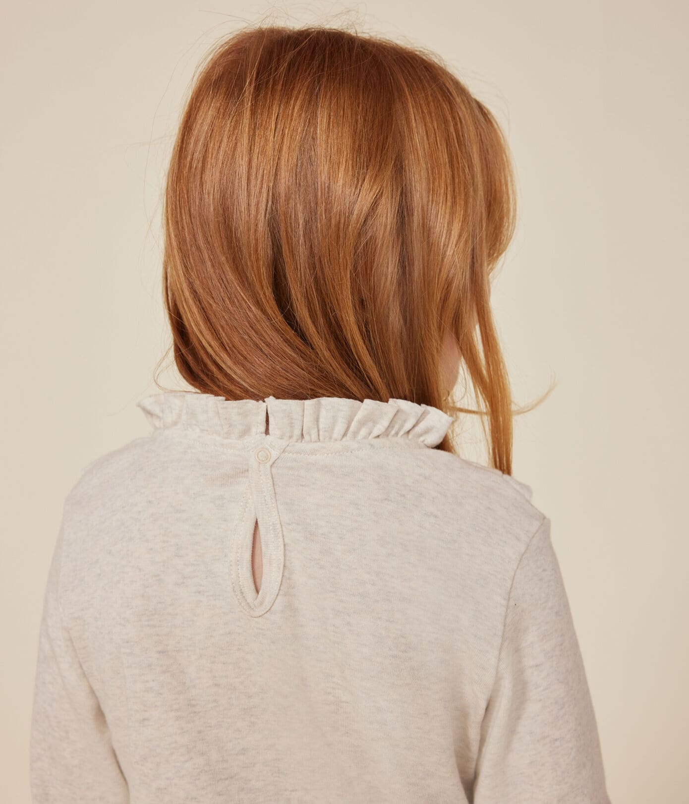 T-shirt met lange mouwen - Petit Bateau
