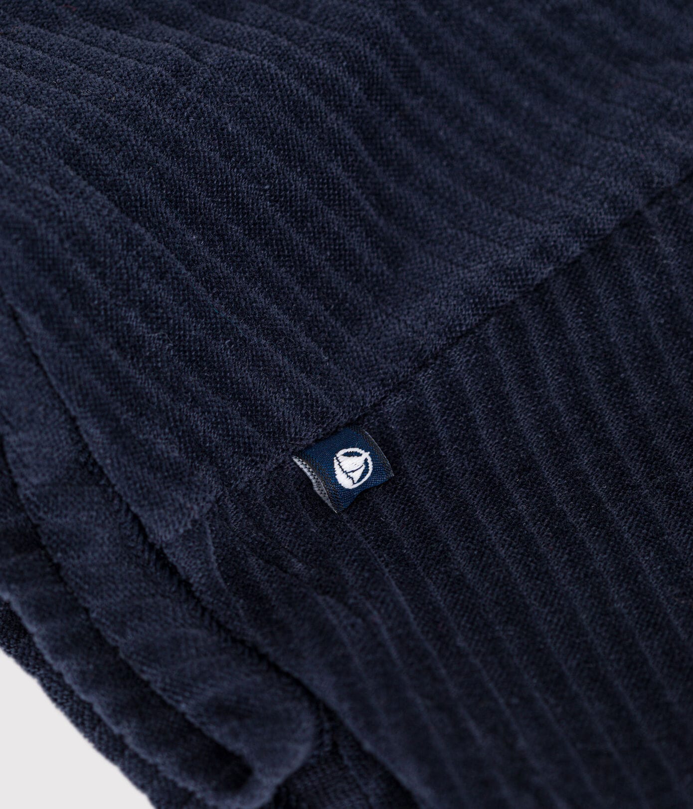 Rokje van fluweelstof - Petit Bateau