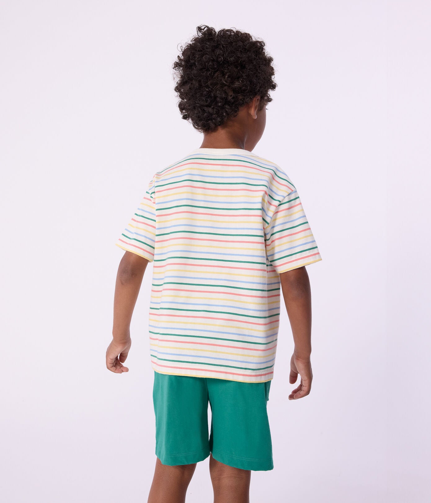 T-shirt met korte mouwen - ijsje