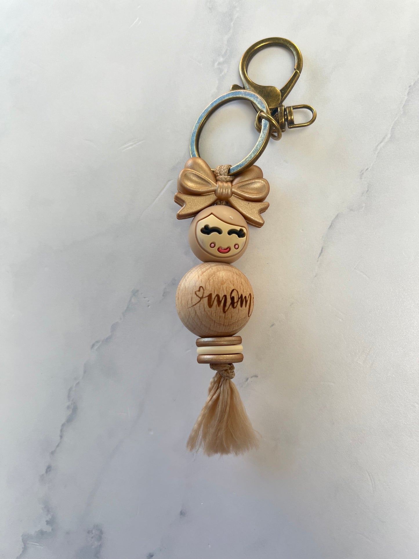 Sleutelhanger “mama”