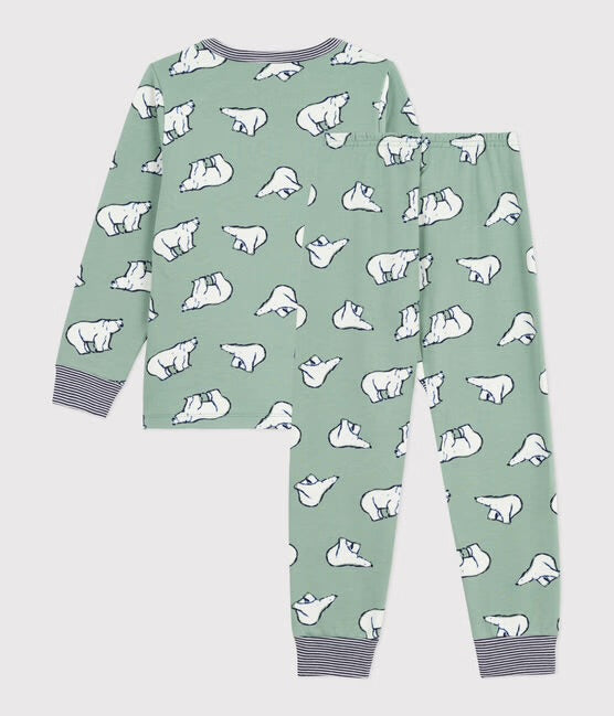 Pyjama ijsberen π»ββοΈ