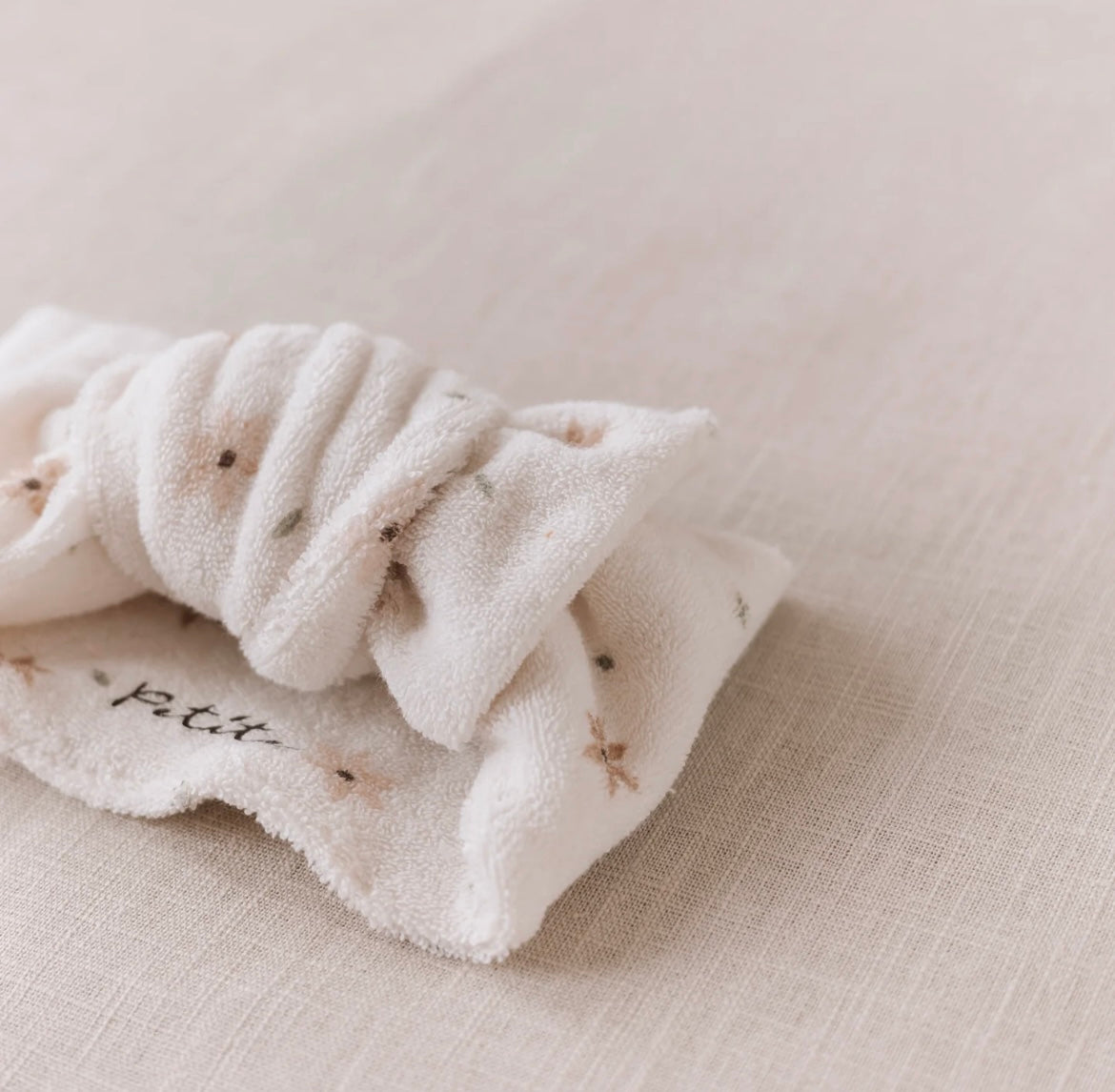 Haarbandje bloemetjes