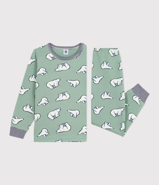 Pyjama ijsberen π»ββοΈ