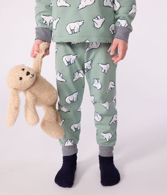 Pyjama ijsberen π»ββοΈ