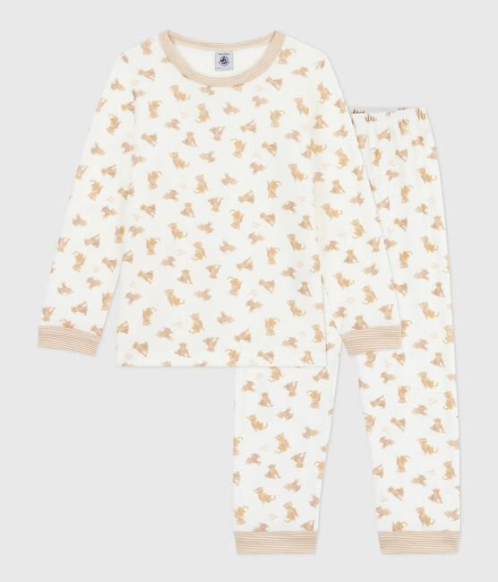 Pyjama - luipaard π