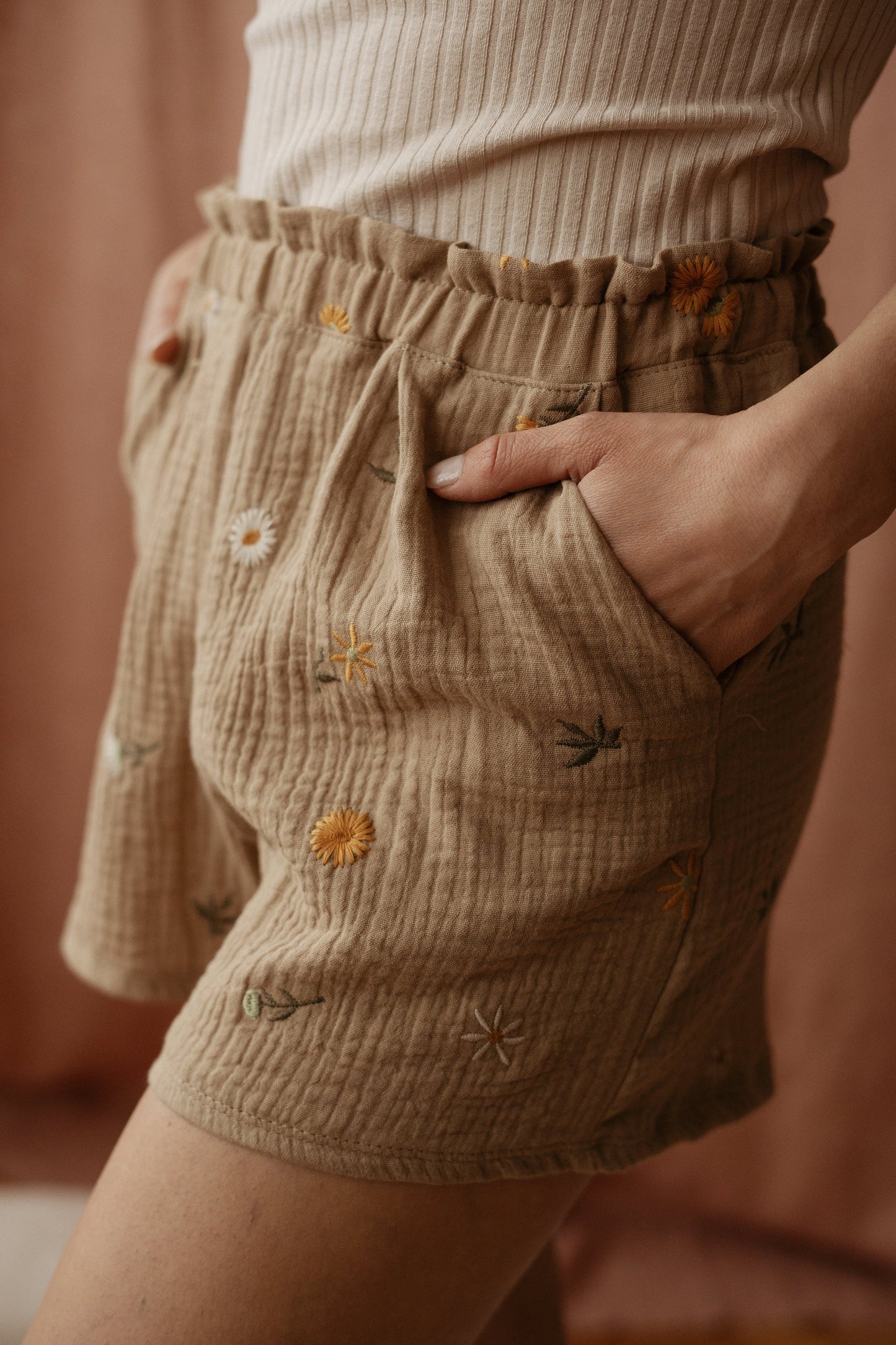 MATCHING MAMA short