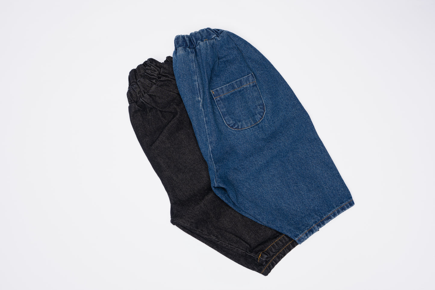 Jeans - balloon fit