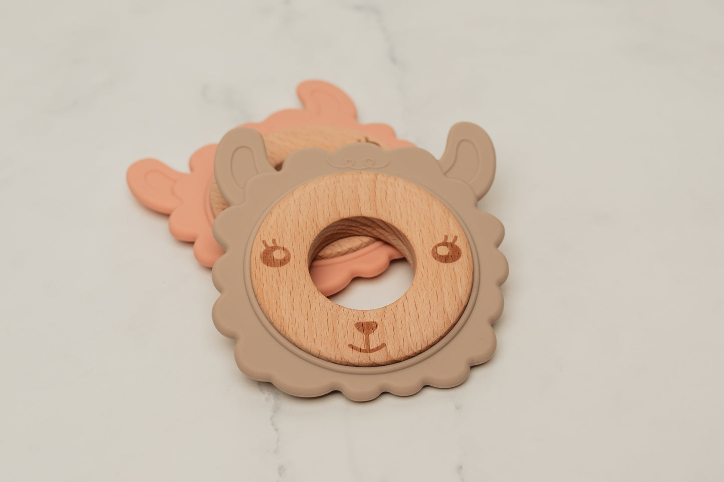 Bijtring schaap