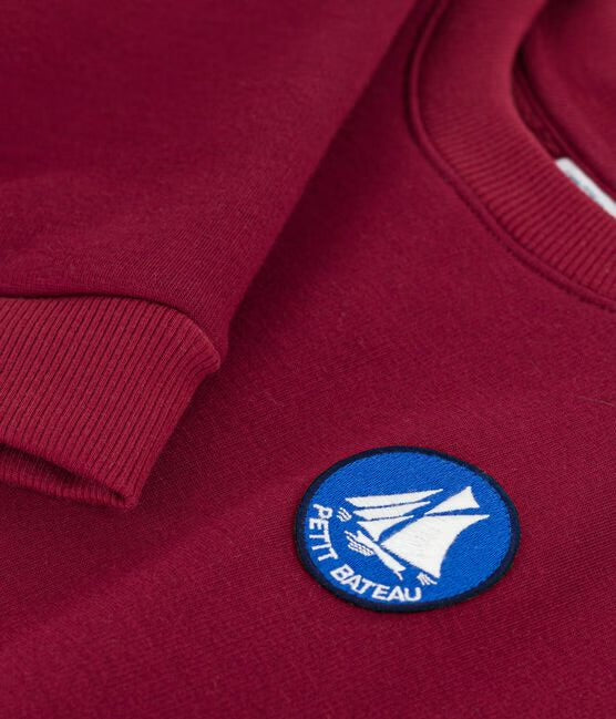 Katoenen sweatshirt