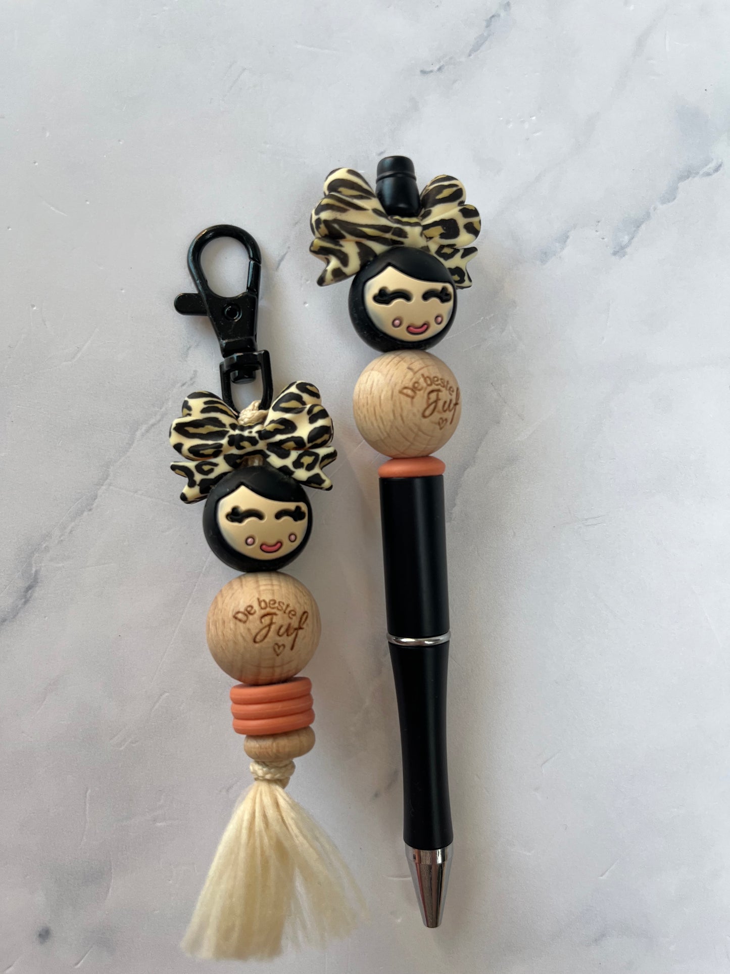 Setje balpen + pen