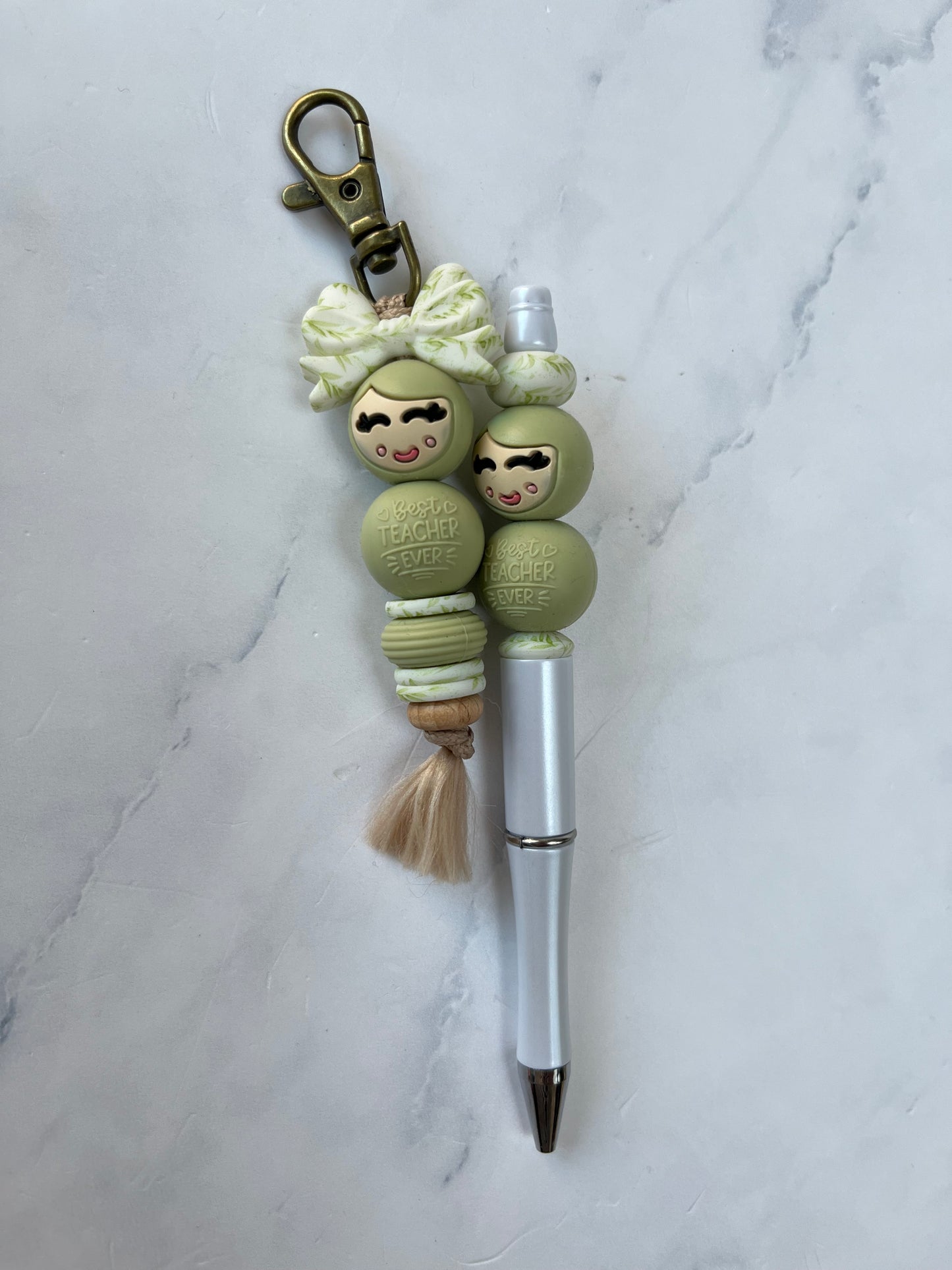 Setje balpen + pen