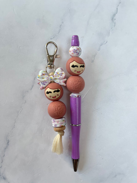 Setje balpen + pen