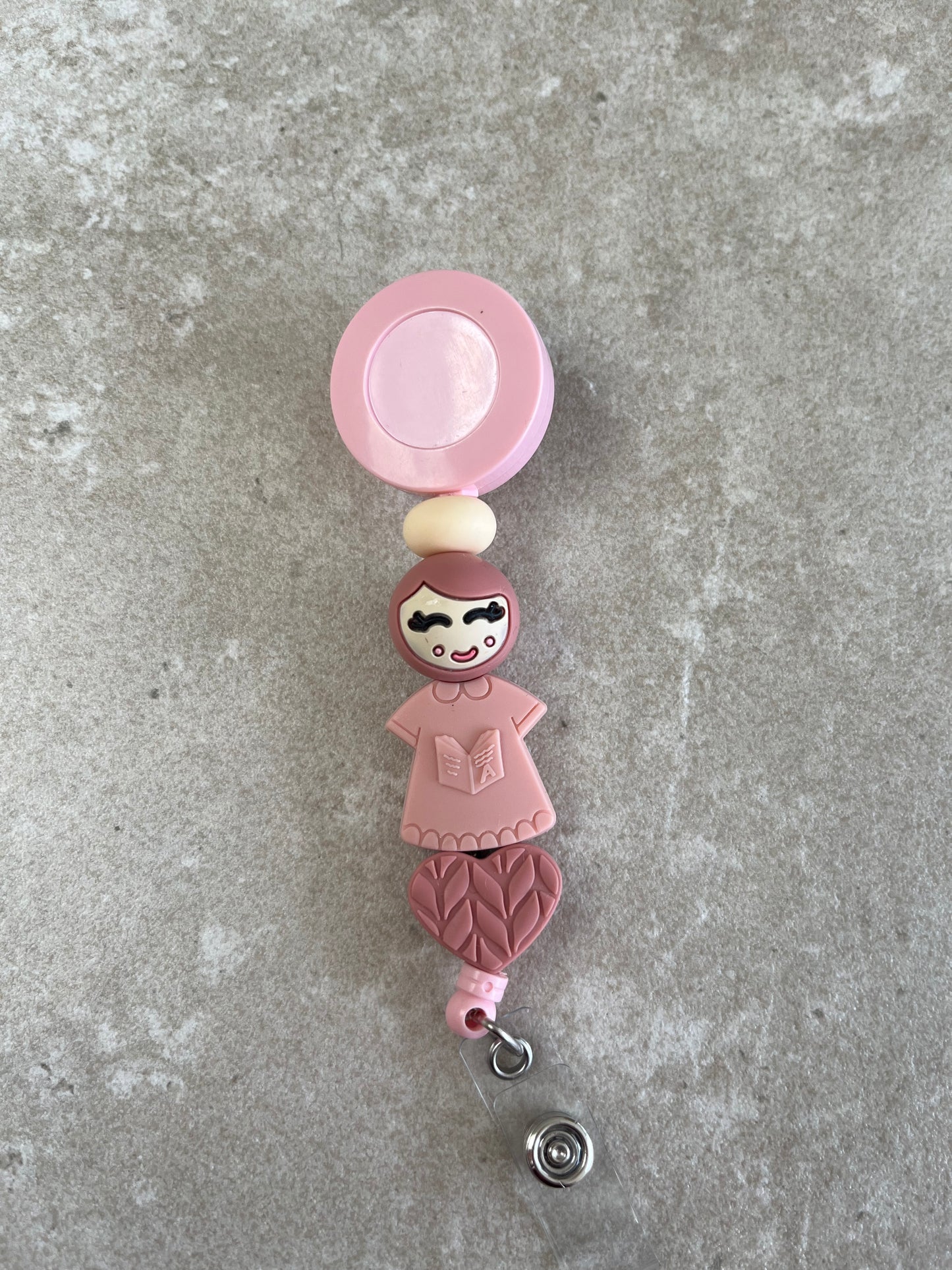 Badgehouder