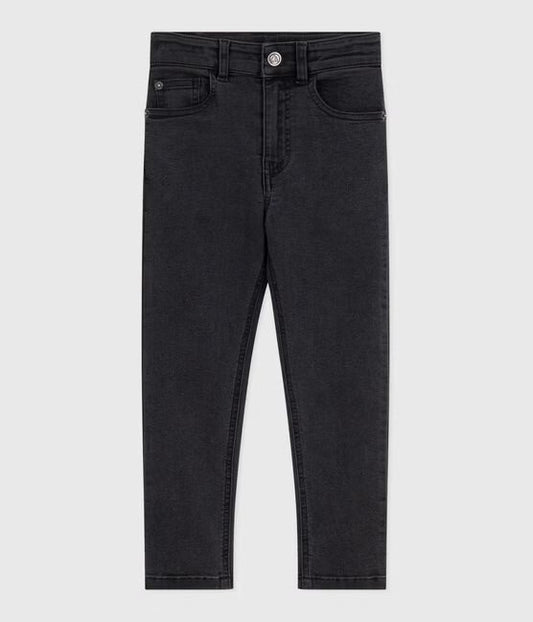 Zwarte jeans