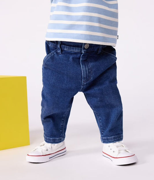 Broek - denim