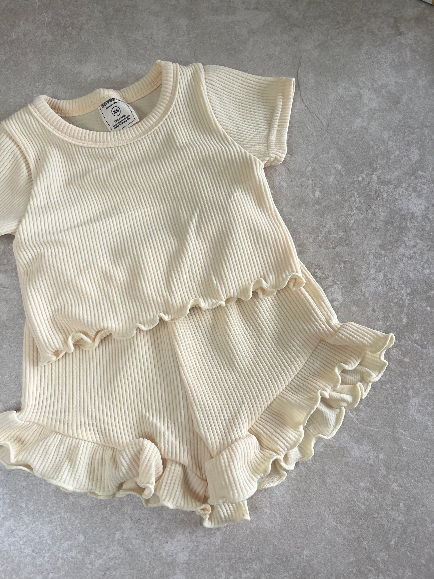 Frill set