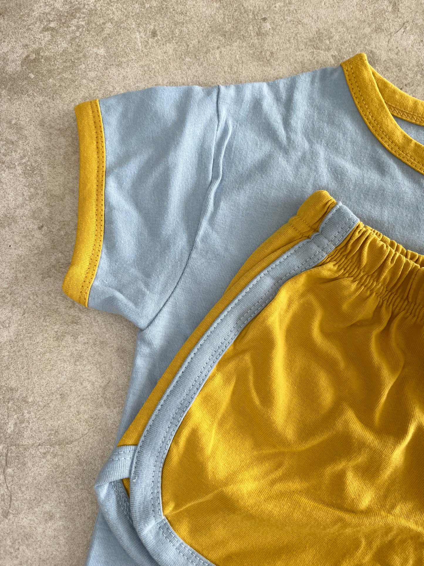 Retro zomerset