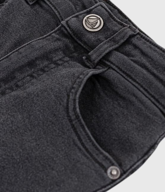Zwarte jeans