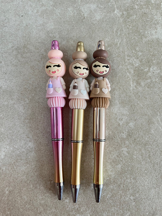 Juffenpen ✏️