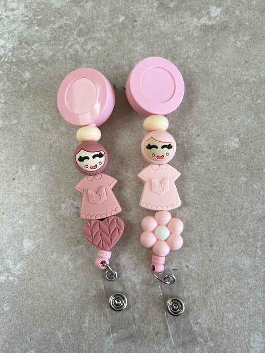 Badgehouder