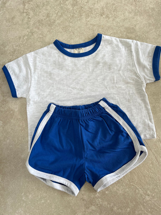 Retro zomerset