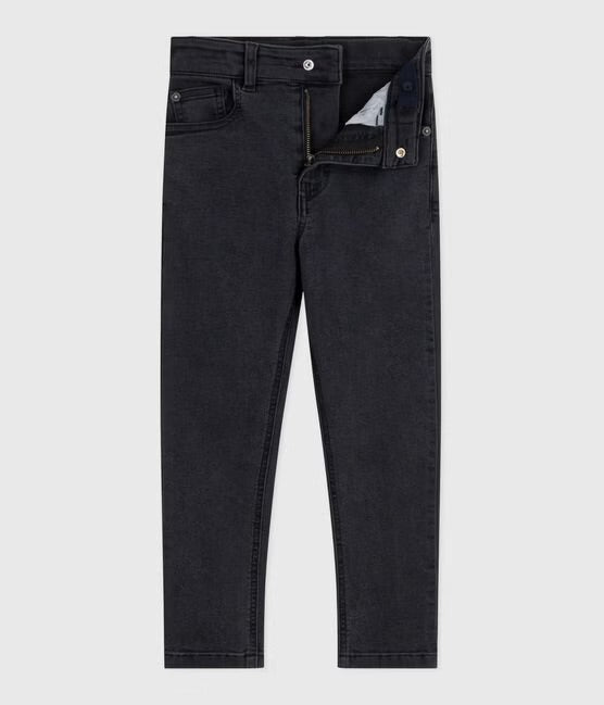 Zwarte jeans
