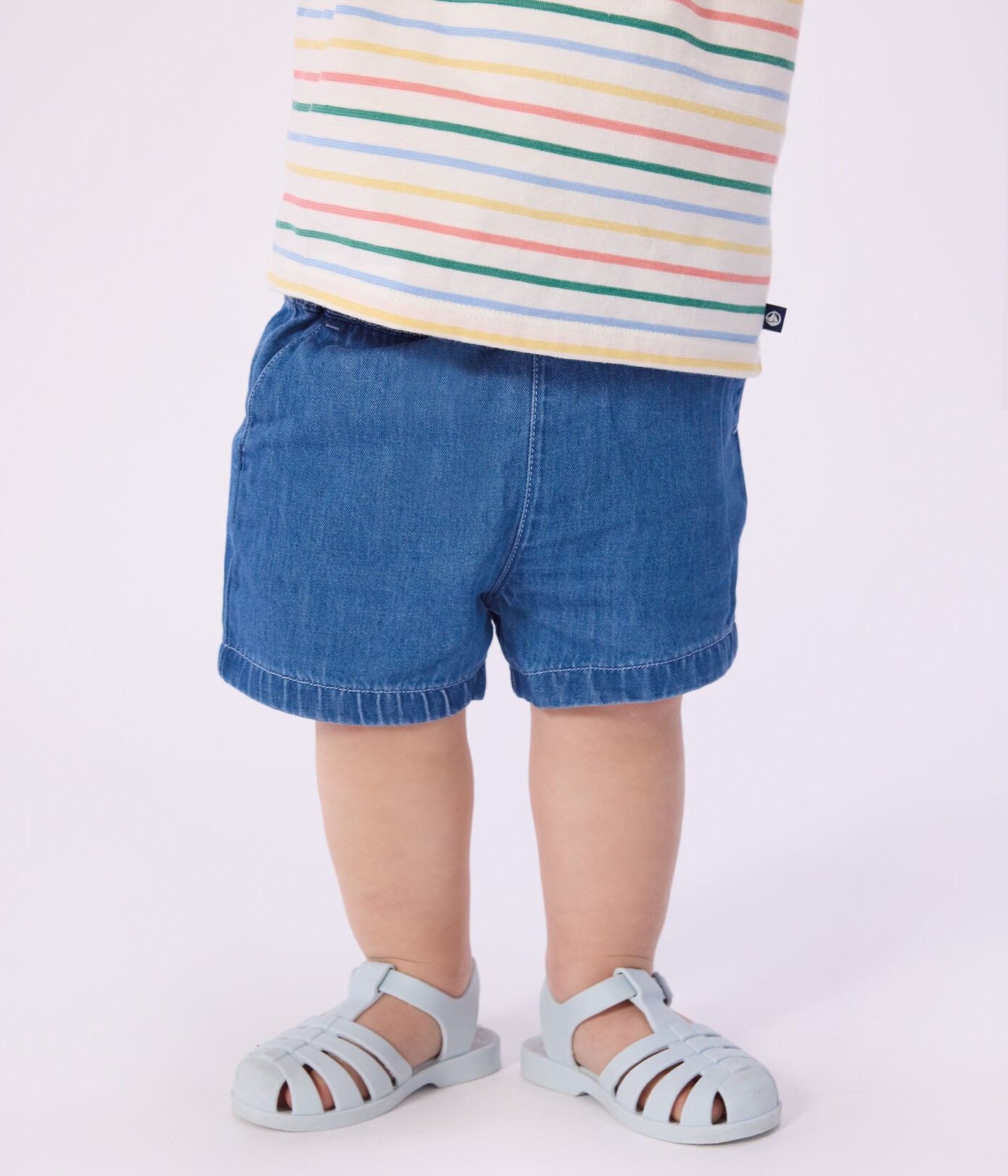 Jeansshort