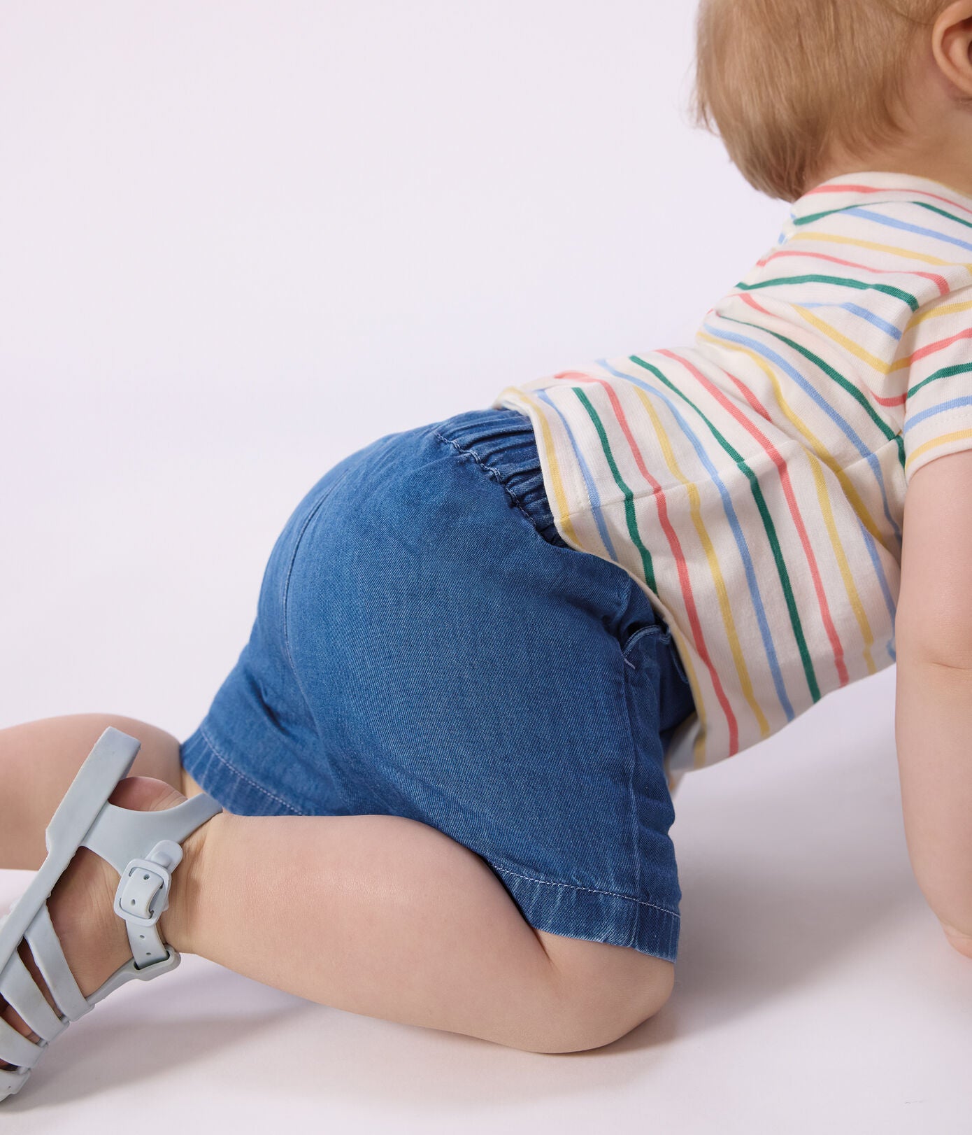 Jeansshort