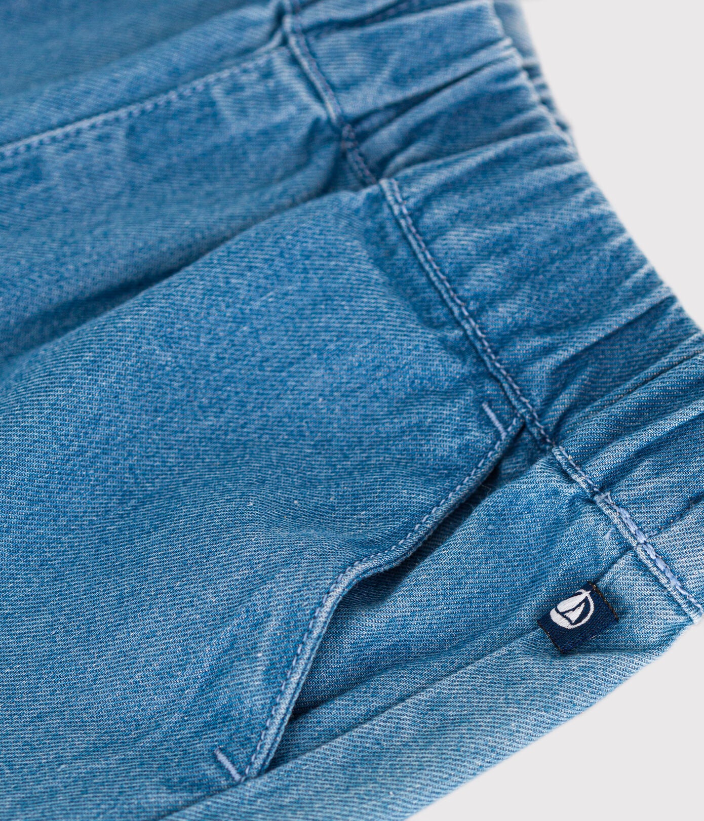 Jeansshort