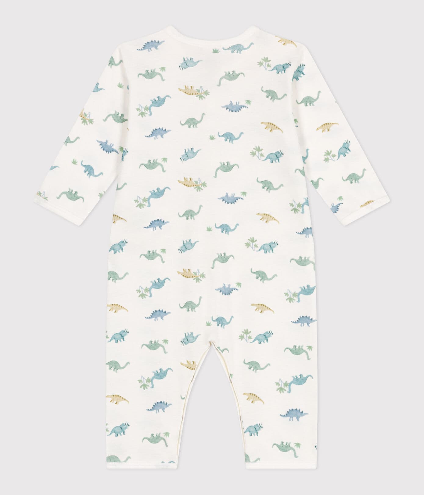 Pyjama zonder voetjes - dino's
