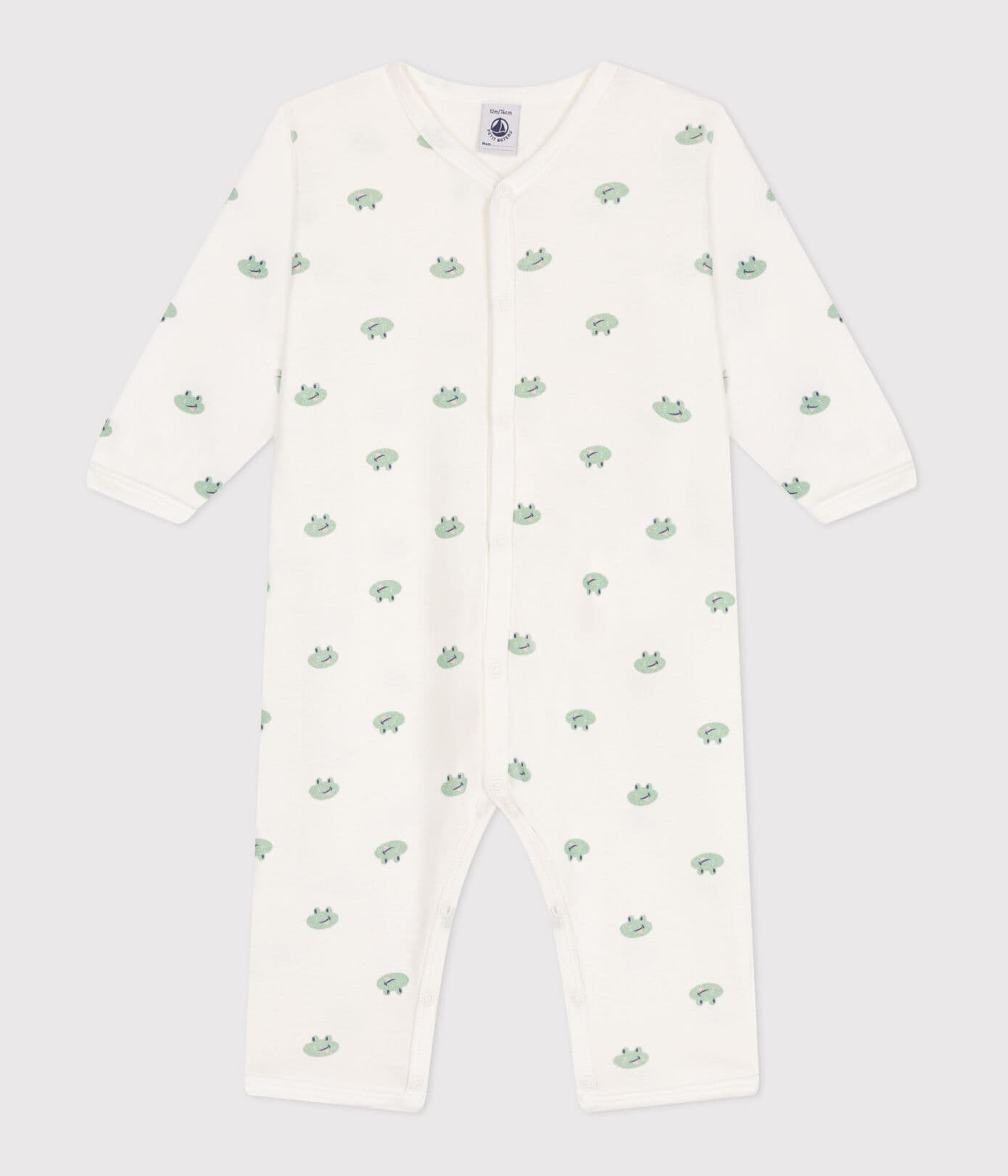 Pyjama zonder voetjes - kikkertjes