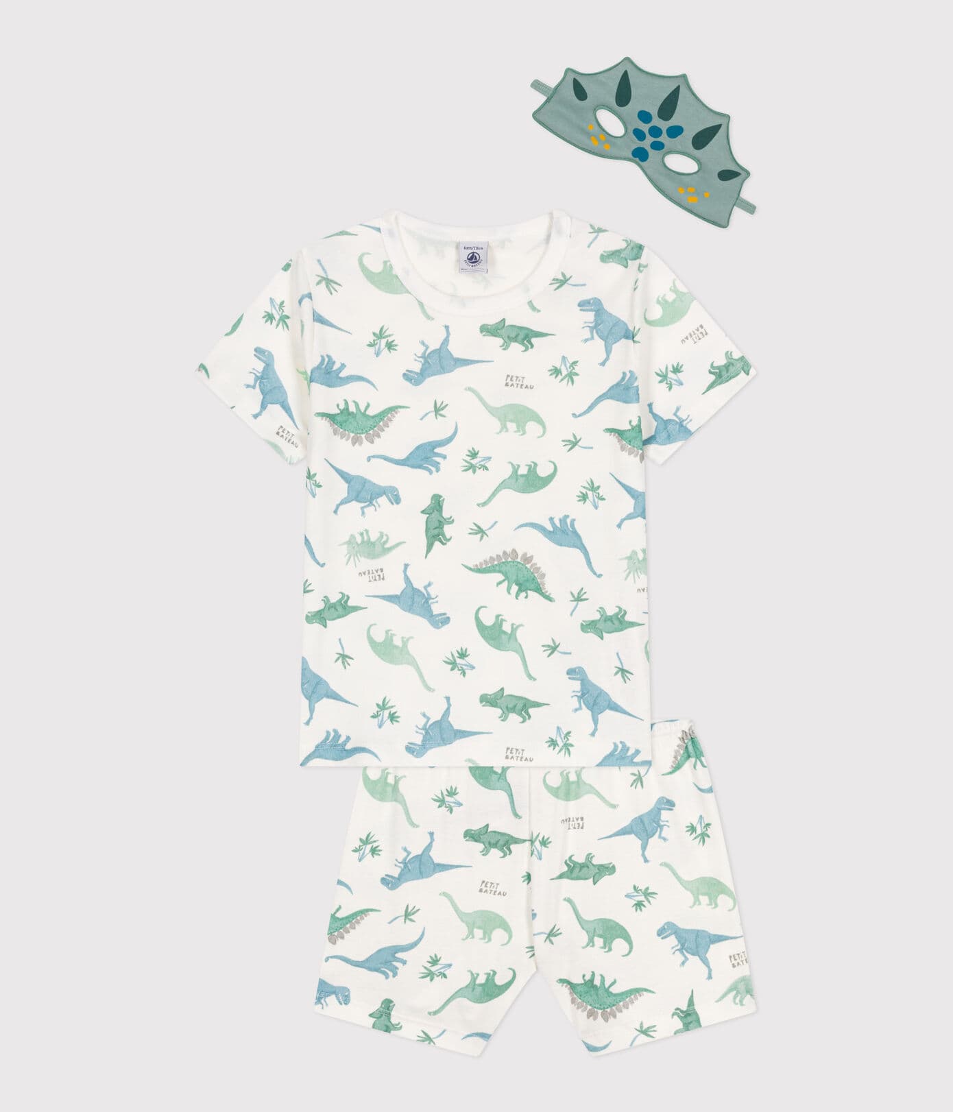 Pyjama uit 2 stuks - dino's