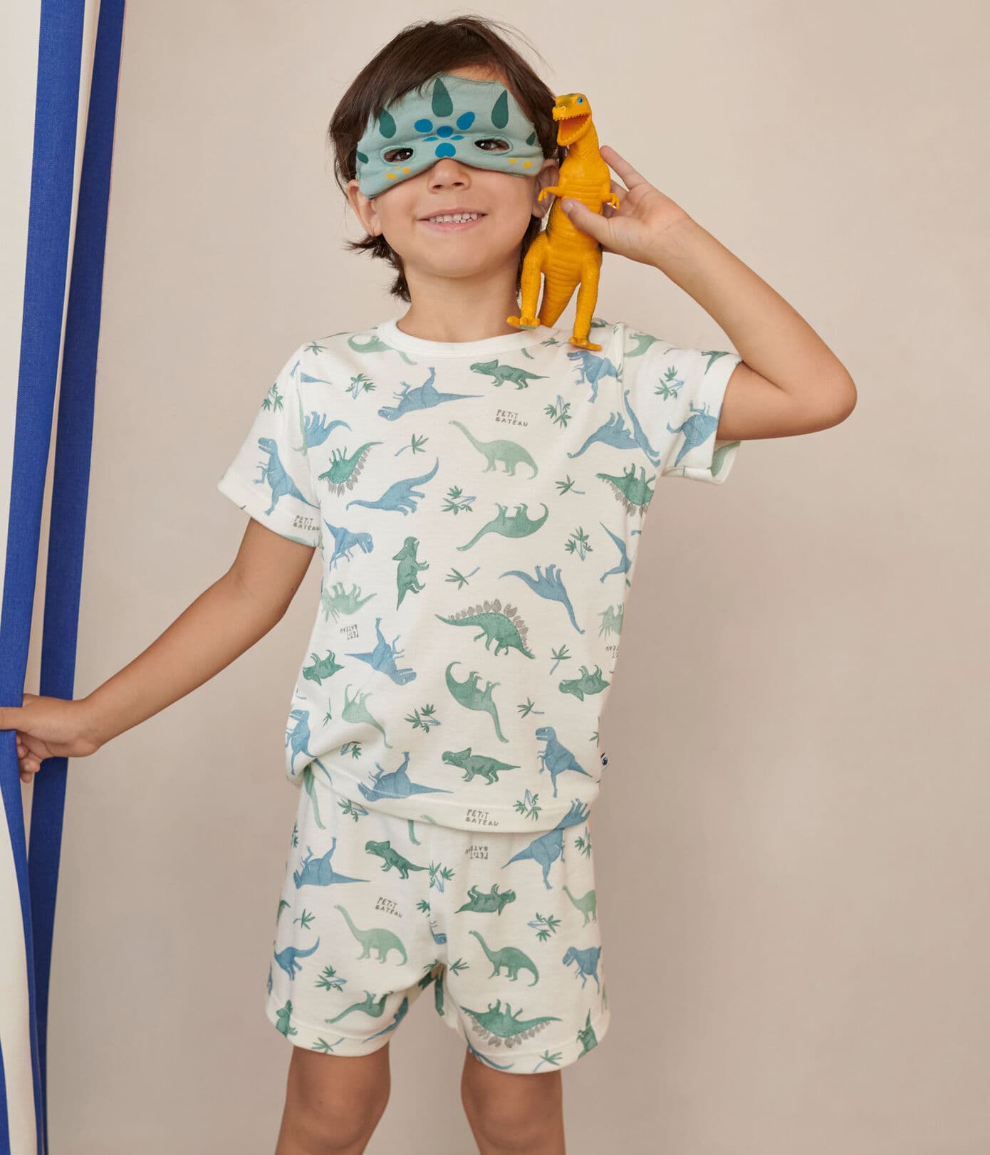Pyjama uit 2 stuks - dino's