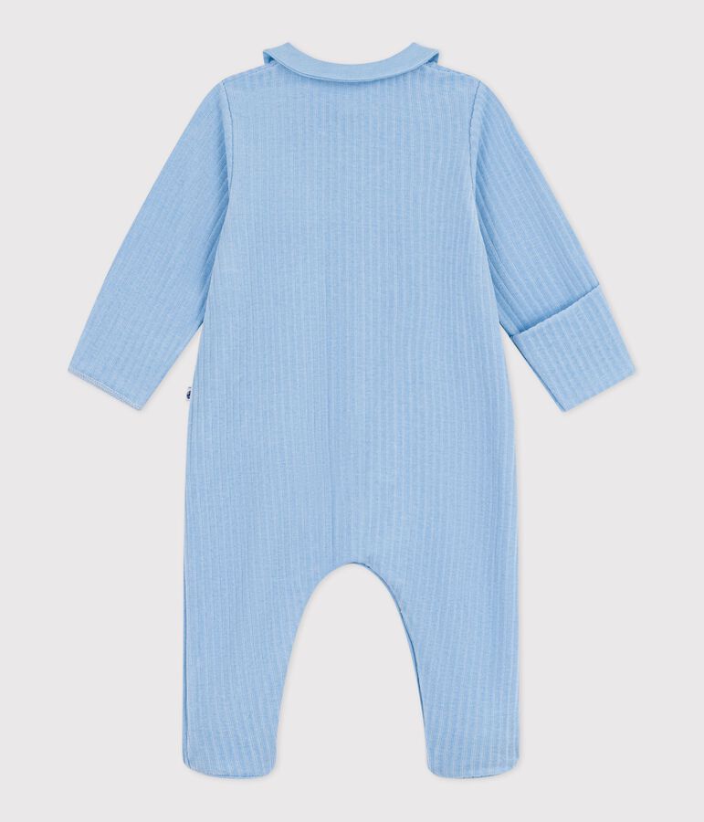 Pyjama met voetjes - hartje