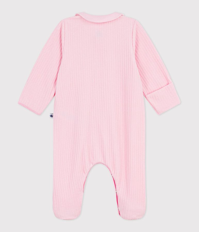 Pyjama met voetjes - hartje