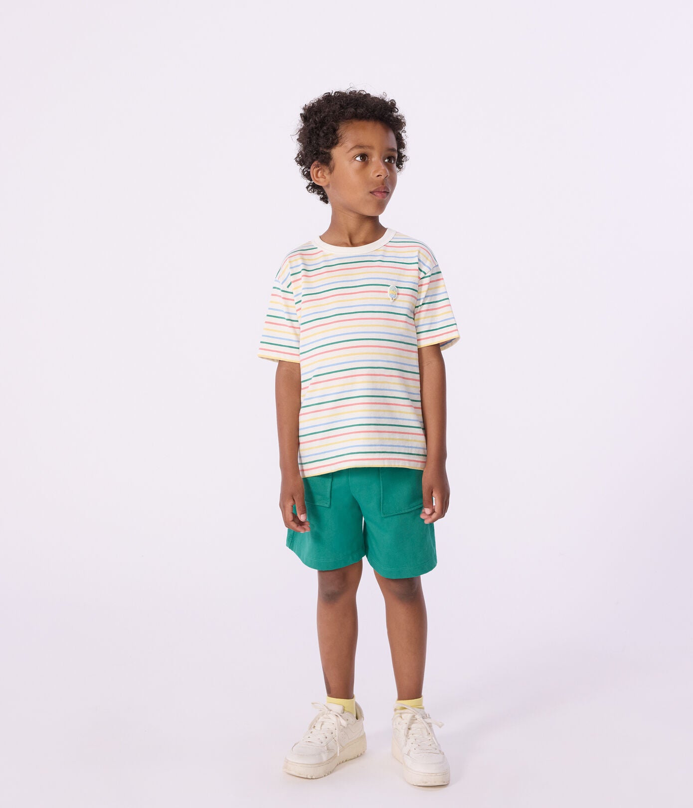 T-shirt met korte mouwen - ijsje