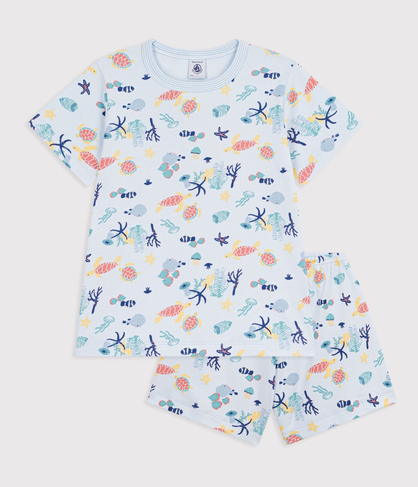 Pyjama - zeedieren