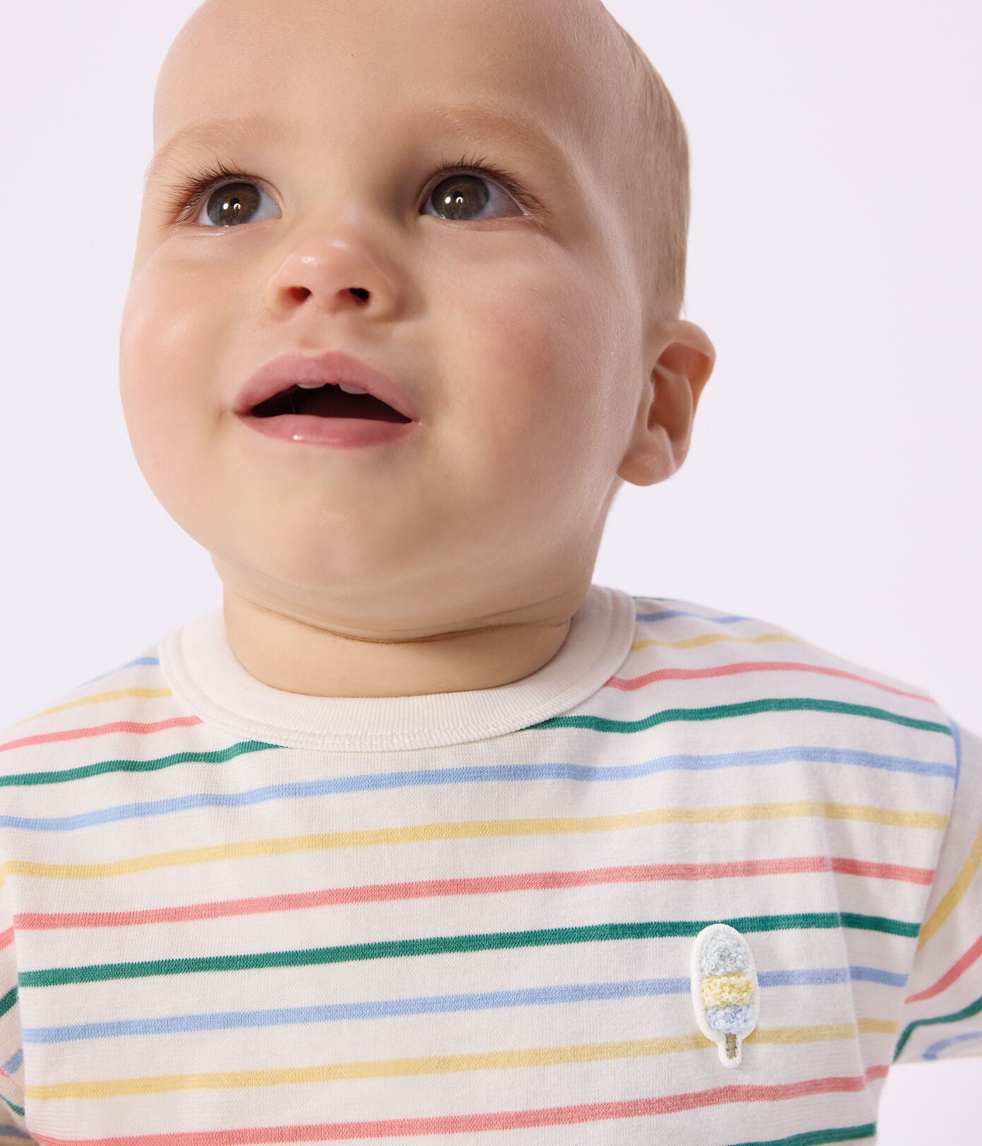 T-shirt met korte mouwen - ijsje