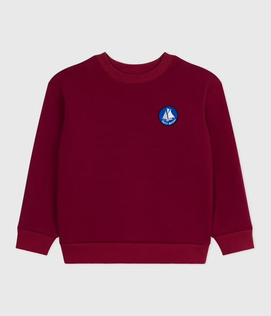 Katoenen sweatshirt