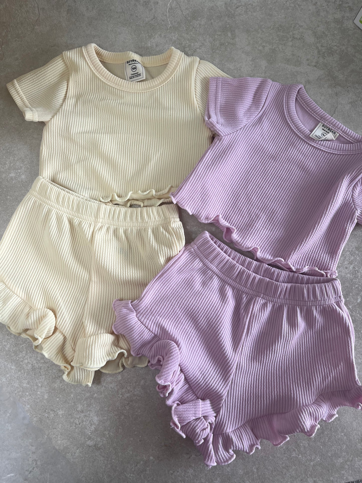Frill set