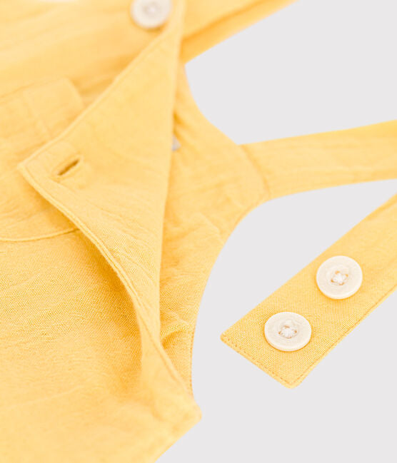 Salopette Petit Bateau